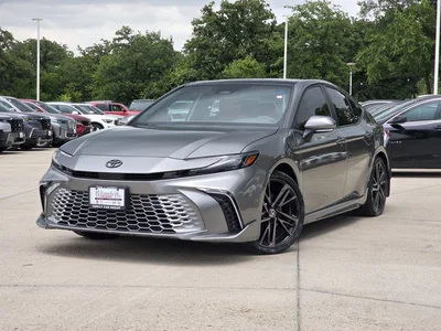 used 2025 TOYOTA