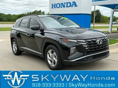 used 2022 HYUNDAI
