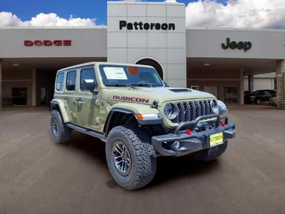 new 2026 JEEP