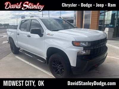 used 2021 CHEVROLET