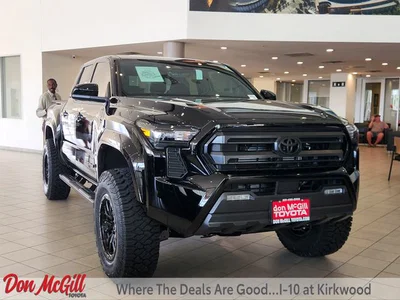 new 2026 TOYOTA