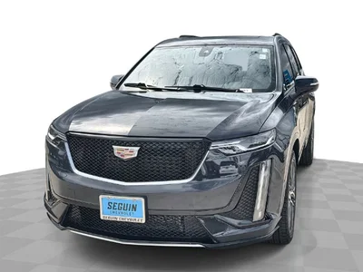 used 2025 CADILLAC