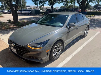 used 2021 HYUNDAI