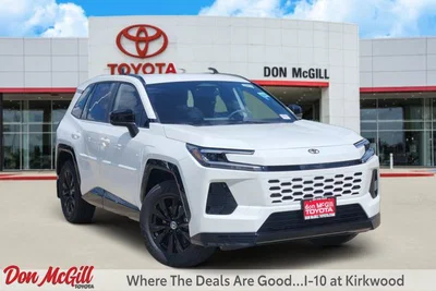 new 2026 TOYOTA