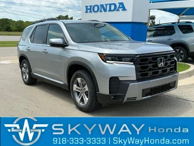 new 2026 HONDA
