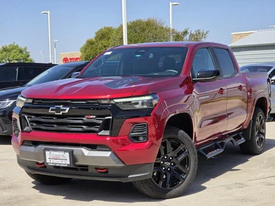 used 2025 CHEVROLET