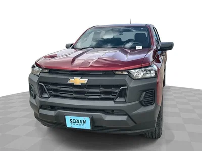 used 2023 CHEVROLET