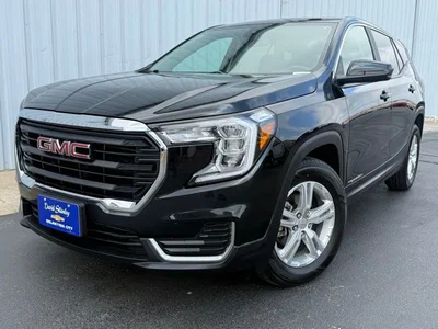 used 2024 GMC