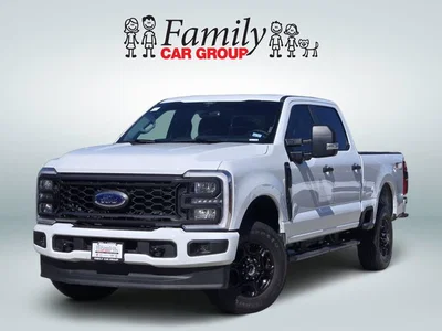 used 2024 FORD