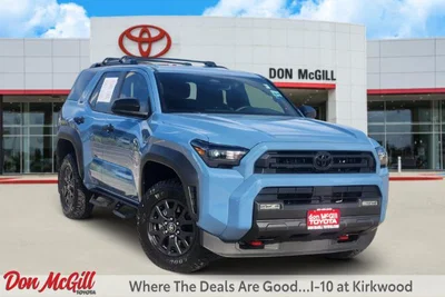 used 2026 TOYOTA