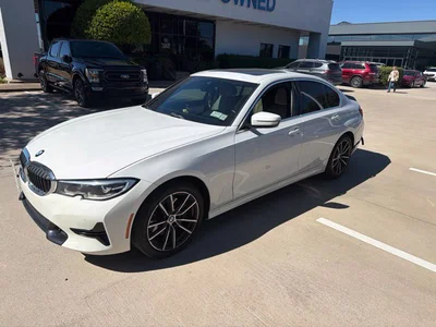 used 2020 BMW
