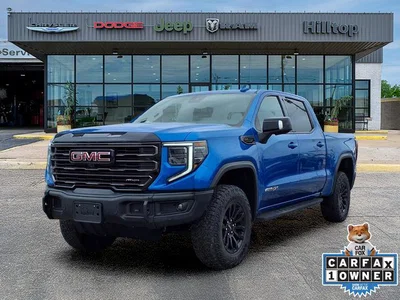 used 2023 GMC