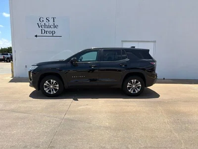 used 2025 CHEVROLET
