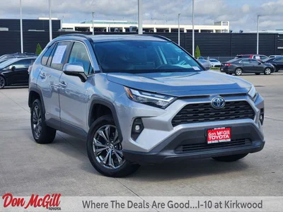 used 2023 TOYOTA
