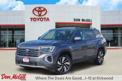 used 2025 VOLKSWAGEN