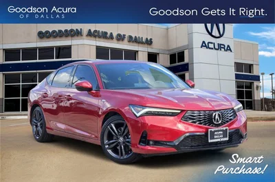 used 2025 ACURA