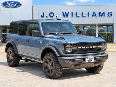 new 2025 FORD