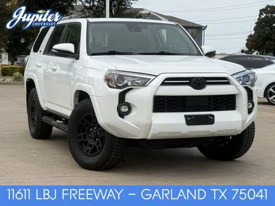 used 2024 TOYOTA