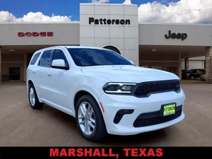 used 2021 DODGE