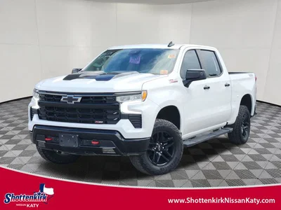 used 2024 CHEVROLET