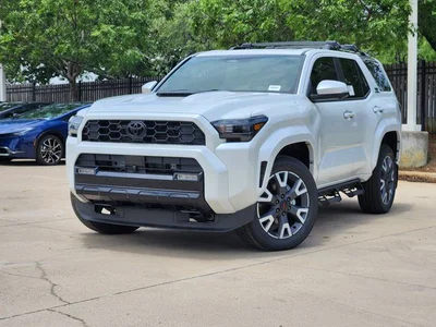 new 2026 TOYOTA