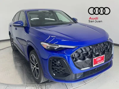 new 2026 AUDI