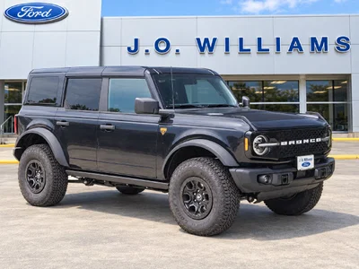 new 2026 FORD