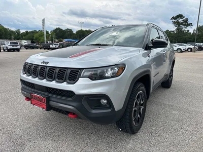used 2025 JEEP