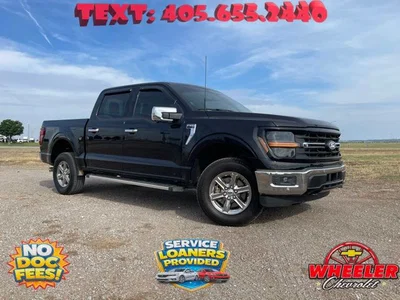 used 2024 FORD