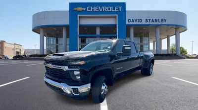 used 2026 CHEVROLET