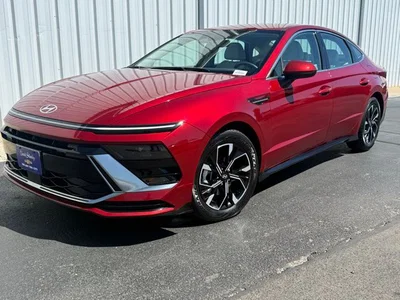 used 2025 HYUNDAI