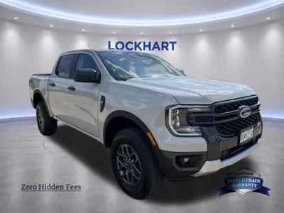 new 2026 FORD