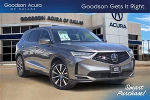 new 2026 ACURA
