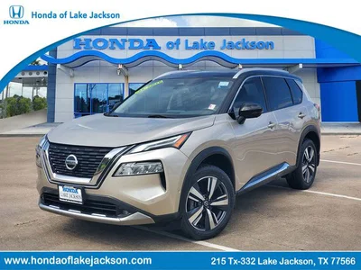 used 2021 NISSAN