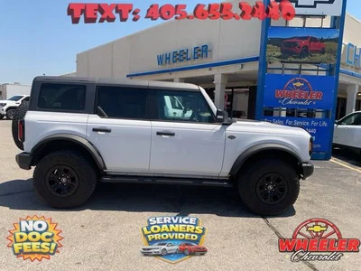 used 2023 FORD