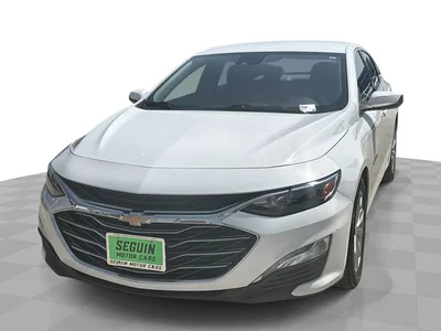 used 2024 CHEVROLET