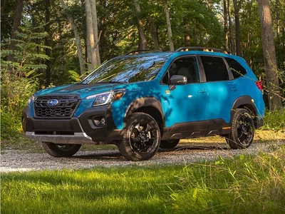 used 2023 SUBARU