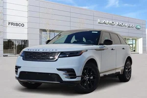 used 2025 LAND ROVER