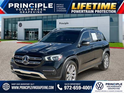 used 2020 MERCEDES-BENZ