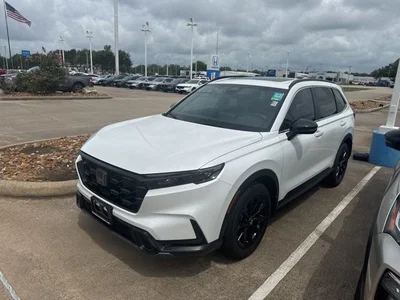 used 2025 HONDA