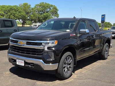 new 2026 CHEVROLET
