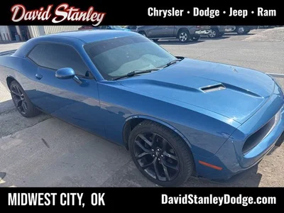used 2021 DODGE