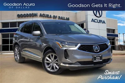 used 2023 ACURA