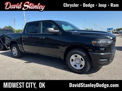 new 2026 RAM