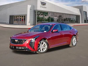 new 2026 CADILLAC