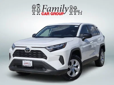 used 2025 TOYOTA