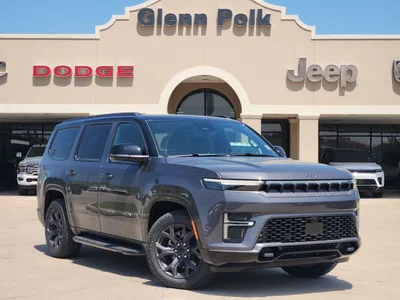 new 2026 JEEP