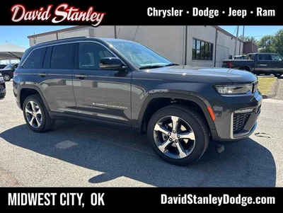 new 2026 JEEP
