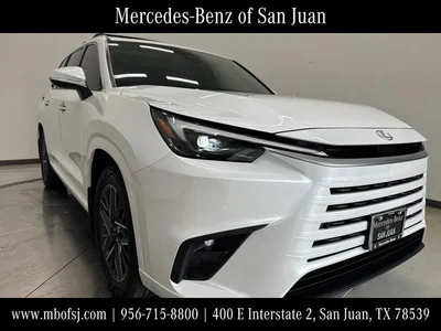 used 2025 LEXUS