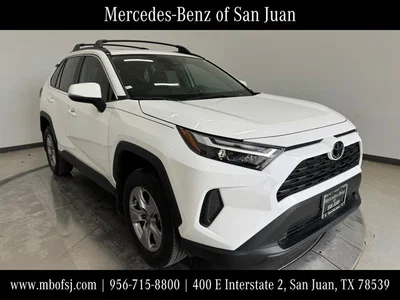 used 2025 TOYOTA